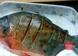 红烧扁鱼的做法图解1