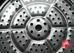 百合红枣蒸南瓜的做法图解5