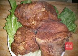 卤牛肉的做法图解5