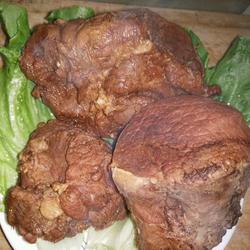 卤牛肉的做法[图]