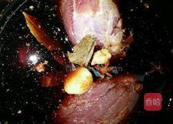卤牛肉的做法图解4