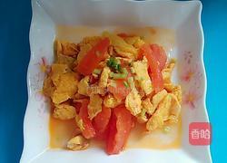 番茄炒蛋的做法图解8
