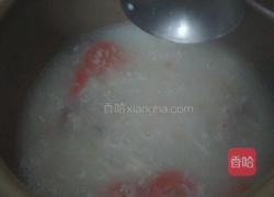 黄骨鱼粥的做法图解4