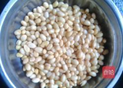 胡芹黄豆的做法图解2