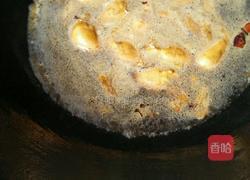 红烧鸡心鹌鹑蛋的做法图解5