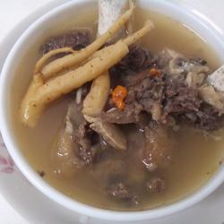 牛骨汤的做法[图]