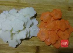 清炒双花的做法图解1