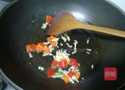 清炒双花的做法图解6