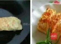 西红柿厚蛋烧的做法图解4