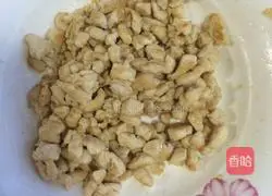 Pineapple Fried Rice Recipe Illustration 5