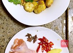 栗子炆鸡的做法图解1