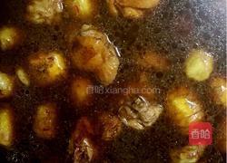 栗子炆鸡的做法图解8