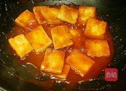 浇汁脆皮豆腐的做法图解7