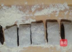 微波炉驴打滚的做法图解8