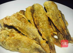 香煎小黄鱼的做法图解10