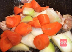 奶油炖菜的做法图解3