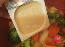 奶油炖菜的做法图解10