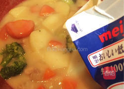 奶油炖菜的做法图解12