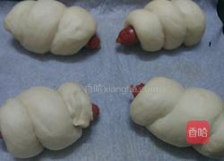 肠仔包的做法图解17