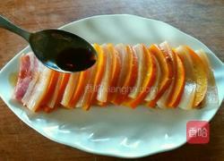 金瓜蒸咸肉的做法图解8