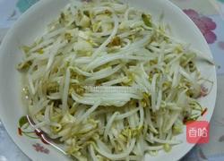 清炒绿豆芽的做法图解6