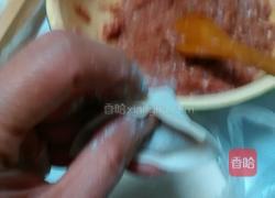 花样馄饨的做法的做法图解4