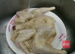 啤酒烤脆皮鸡的做法图解5