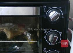 啤酒烤脆皮鸡的做法图解9