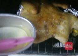 啤酒烤脆皮鸡的做法图解10