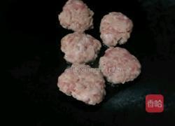 莲藕煎肉饼的做法图解5
