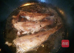 香煎黄花鱼的做法图解6