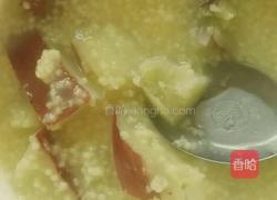 红薯地瓜粥的做法图解3