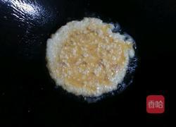 豆腐渣煎蛋的做法图解3