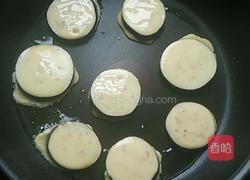 香煎茄片的做法图解6