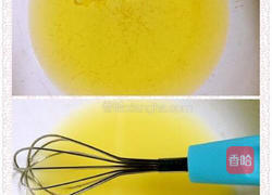 小麦胚芽坚果戚风蛋糕的做法图解4