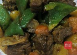 土豆焖排骨的做法图解7