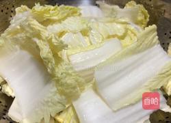 白菜肉圆汤的做法图解6