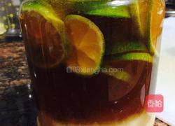 蜂蜜泡柠檬的做法图解4