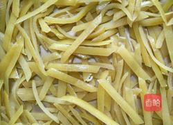 冰糖柚皮脆条的做法图解4