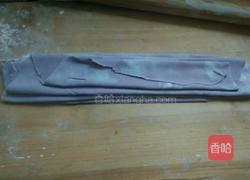 紫薯面条的做法图解7
