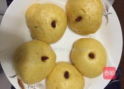 南瓜馒头的做法图解7