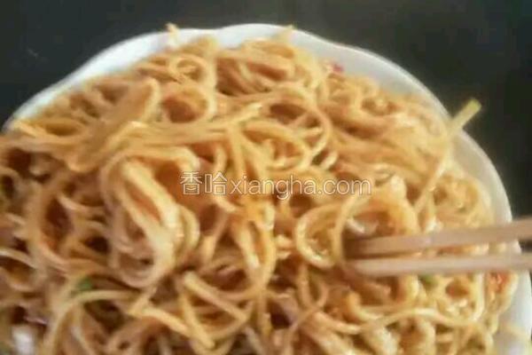 南昌炒粉