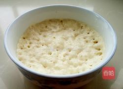 波兰酵种奶香土司的做法图解3