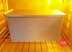 波兰酵种奶香土司的做法图解19