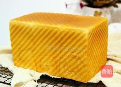 波兰酵种奶香土司的做法图解21