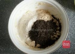 刀切杂粮馒头的做法图解5