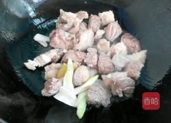西红柿牛肉汤的做法图解4