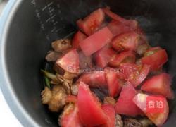 西红柿牛肉汤的做法图解6