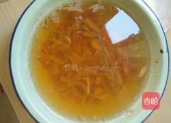 枸杞瘦肉汤的做法图解4
