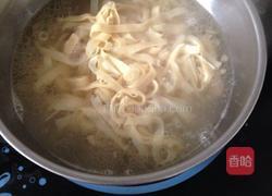 羊肉千张汤的做法图解4